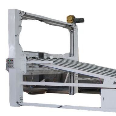 ISO9001 380v 유압 자동적인 겹쳐 쌓이는 기계 판지 상자 1400*2600mm