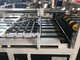 2800mm 카튼 박스 폴더 접착제 노러브 제작 기계 자동 접착제