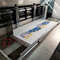 첨단 융통형 카튼 박스 기계 플렉소 인쇄 슬로팅 다이 절단 높은 생산성