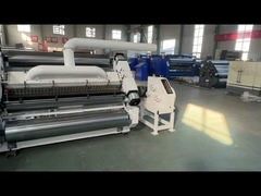 물결모양 카톤 박스 기계