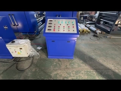 골판지재 생산 라인