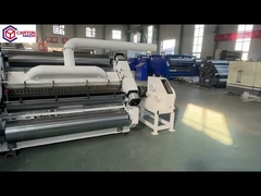 골판지재 생산 라인