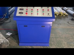 물결모양 카톤 박스 기계