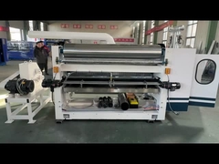 물결모양 카톤 박스 기계