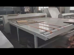 380v/50hz 평면 다이 절단 기계