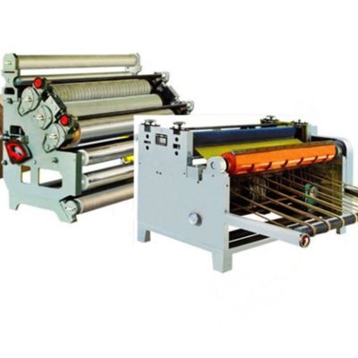 기계 ISO9001를 만드는 1600mm 골판지 생산 라인 산업 상자