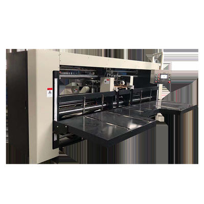 업그레이드 450mm 최대 플랩 크기 골판지 상자 스티칭 기계 1-5mm 스티치 두께 및 길이