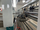 판지 바느질 기계 215m/Min를 접착제로 붙이는 자동적인 종이상자 폴딩