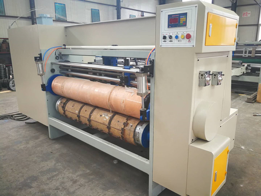 CE  EAC 1400*2600mm 물결모양 통 박스 다이 절단기 긴 서비스 라이프
