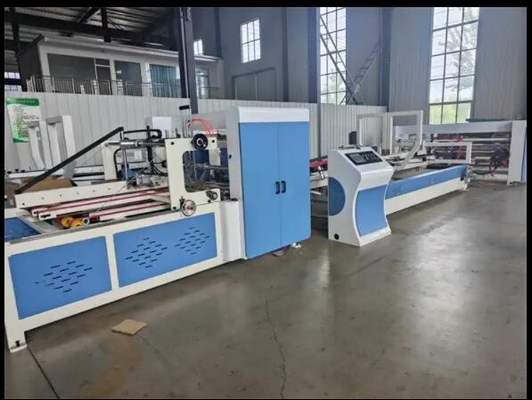 6000kg 접착 카튼 폴더 접착기 220v/380v 산업용