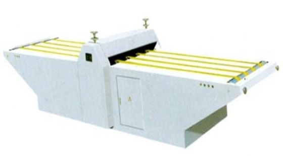 380v/50hz 평판은 절단기 물결 모양 판지 상자 마분지 죽습니다